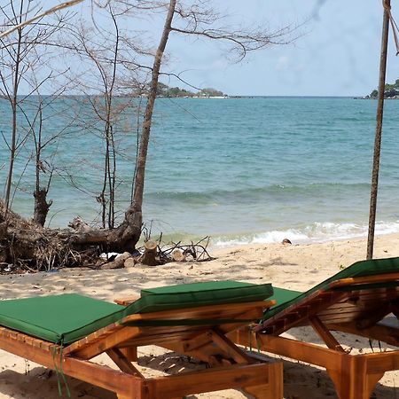 Gold Sand Beach Bungalow Phu Quoc Exteriér fotografie
