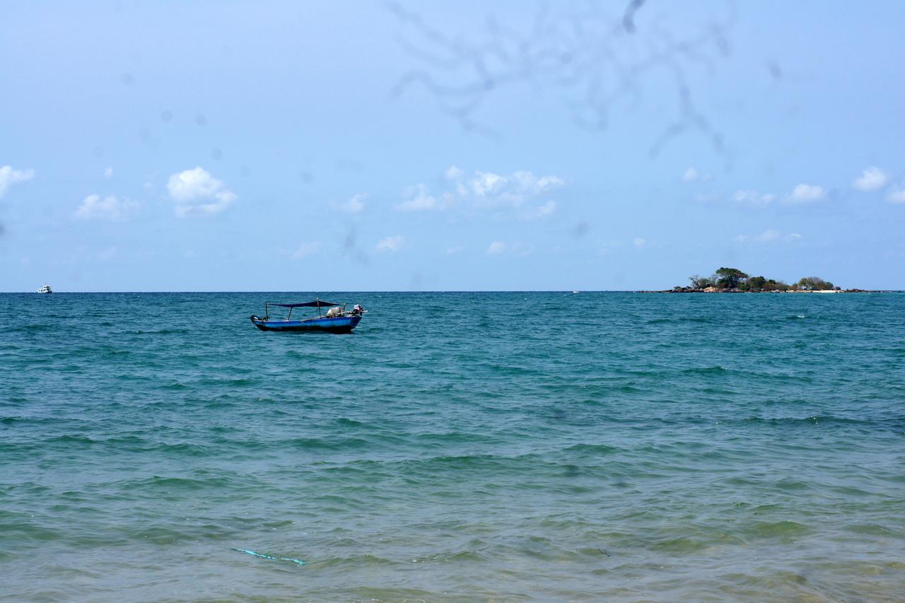 Gold Sand Beach Bungalow Phu Quoc Exteriér fotografie