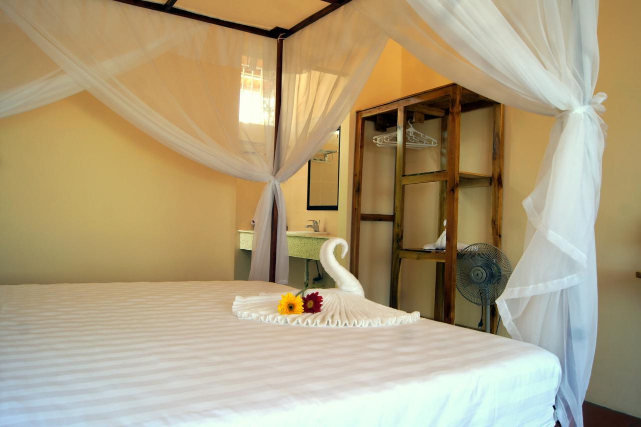 Gold Sand Beach Bungalow Phu Quoc Exteriér fotografie