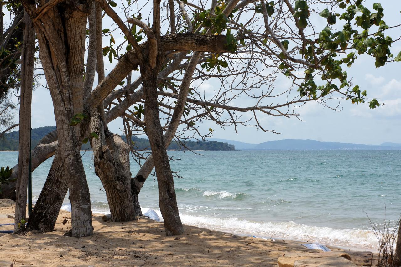 Gold Sand Beach Bungalow Phu Quoc Exteriér fotografie