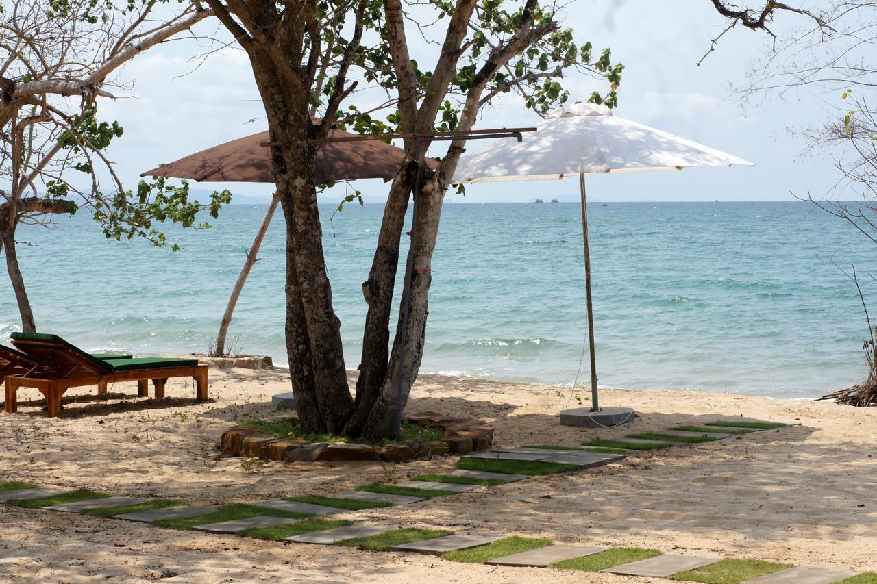Gold Sand Beach Bungalow Phu Quoc Exteriér fotografie