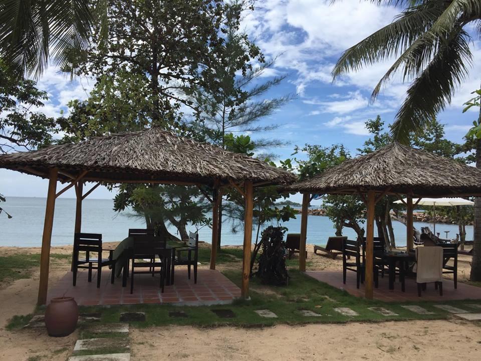 Gold Sand Beach Bungalow Phu Quoc Exteriér fotografie