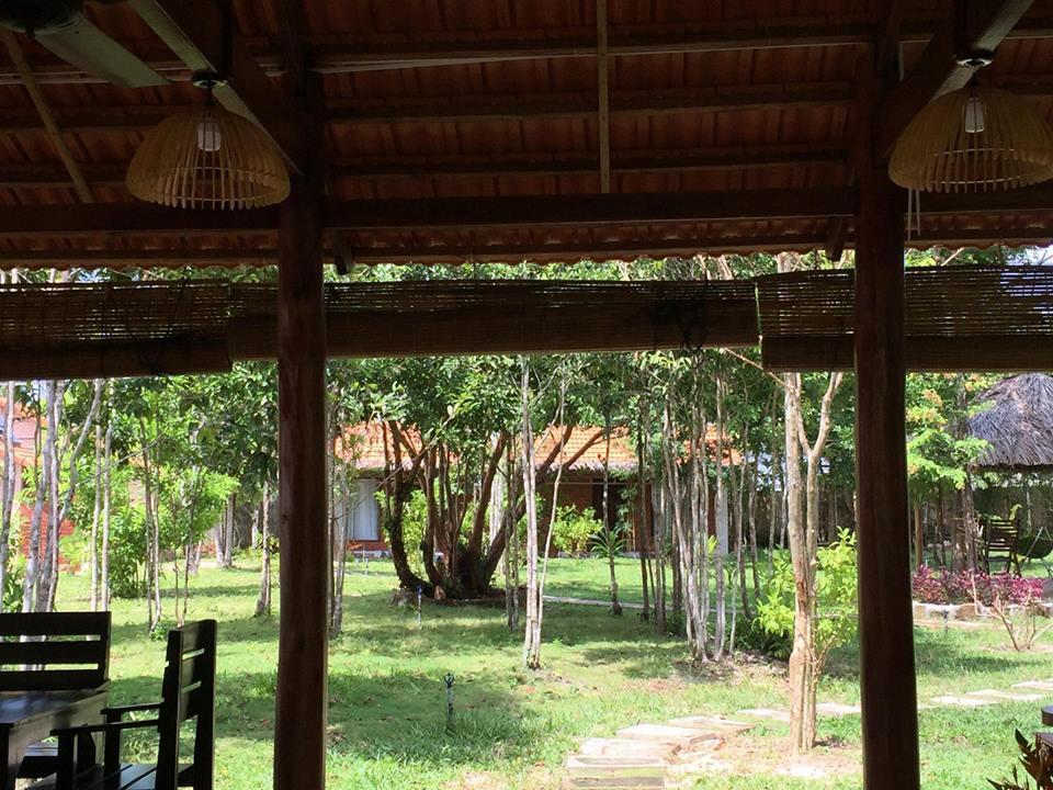 Gold Sand Beach Bungalow Phu Quoc Exteriér fotografie