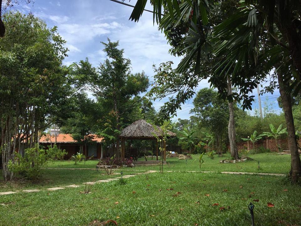 Gold Sand Beach Bungalow Phu Quoc Exteriér fotografie