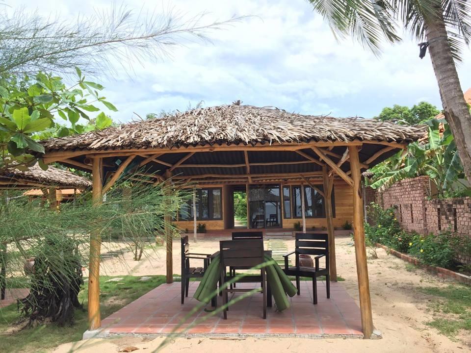Gold Sand Beach Bungalow Phu Quoc Exteriér fotografie
