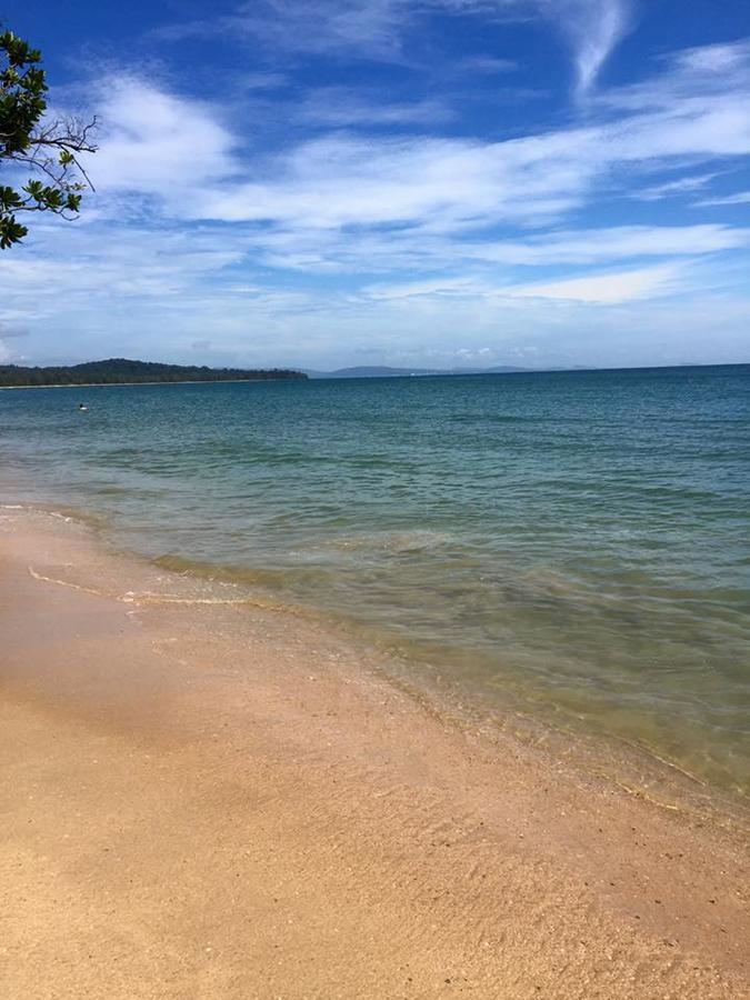 Gold Sand Beach Bungalow Phu Quoc Exteriér fotografie