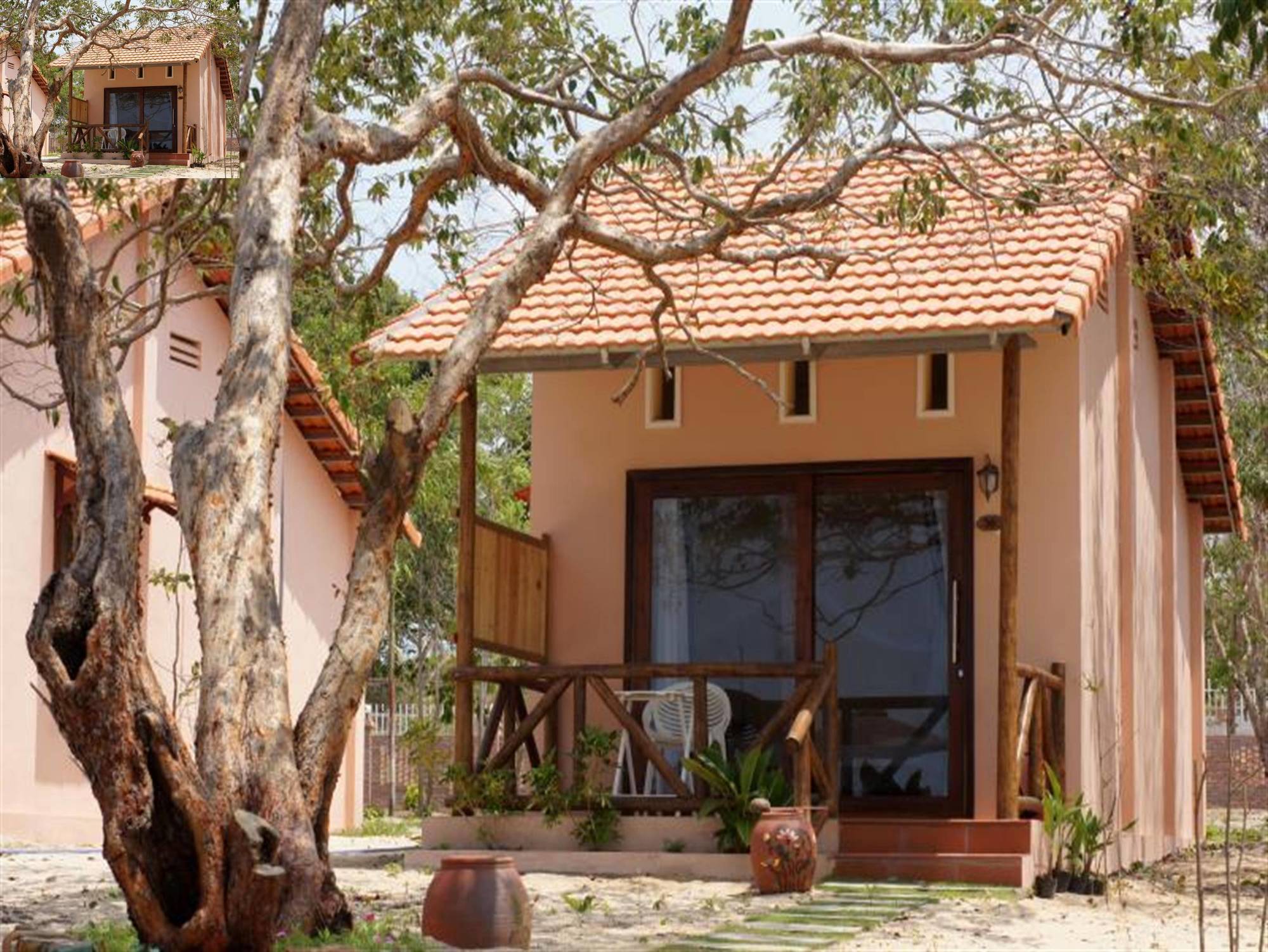Gold Sand Beach Bungalow Phu Quoc Exteriér fotografie