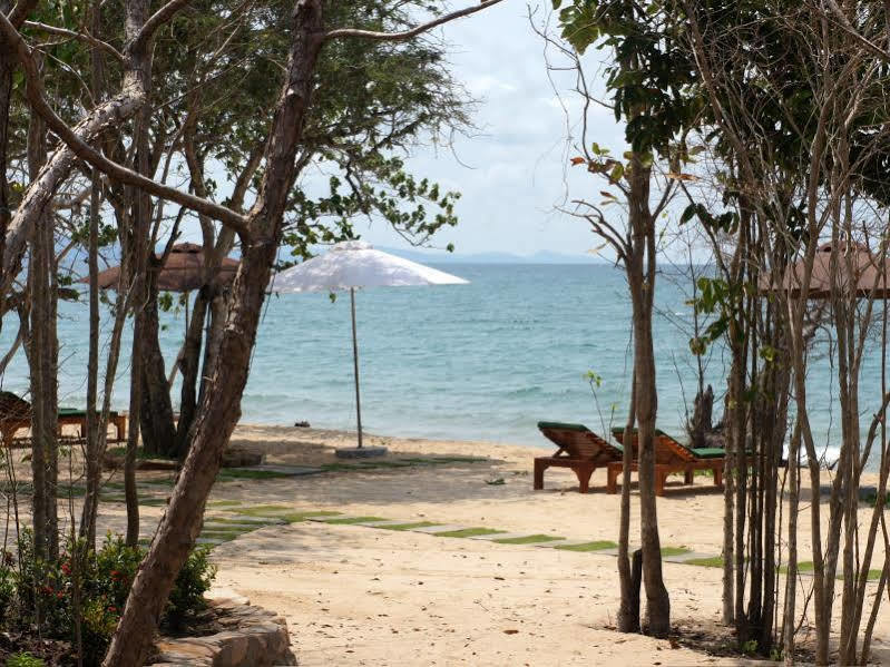 Gold Sand Beach Bungalow Phu Quoc Exteriér fotografie