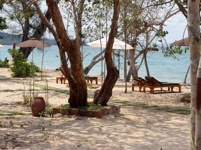 Gold Sand Beach Bungalow Phu Quoc Exteriér fotografie