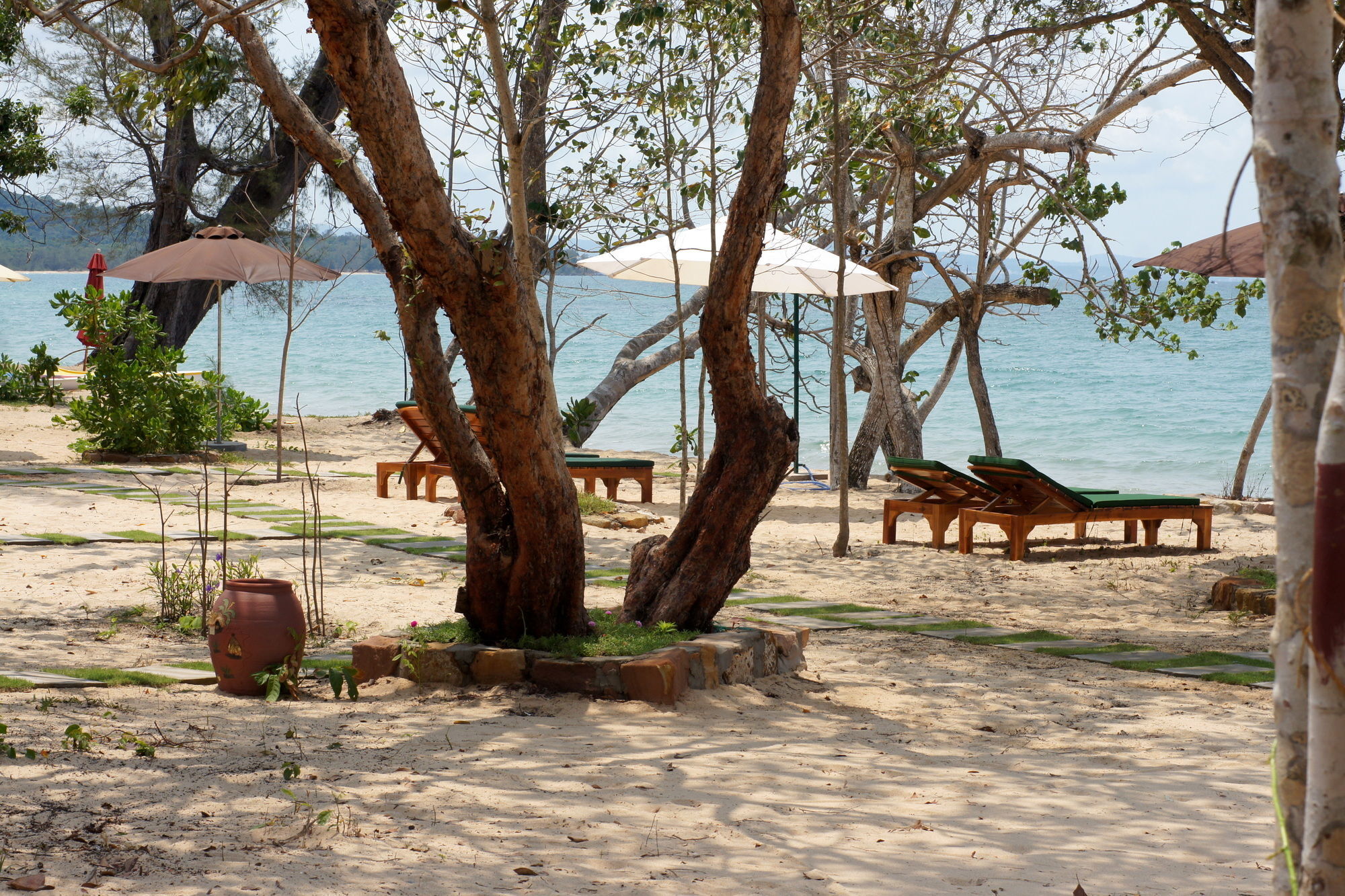 Gold Sand Beach Bungalow Phu Quoc Exteriér fotografie