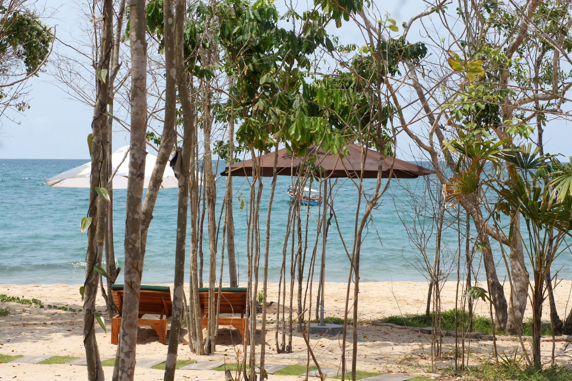 Gold Sand Beach Bungalow Phu Quoc Exteriér fotografie