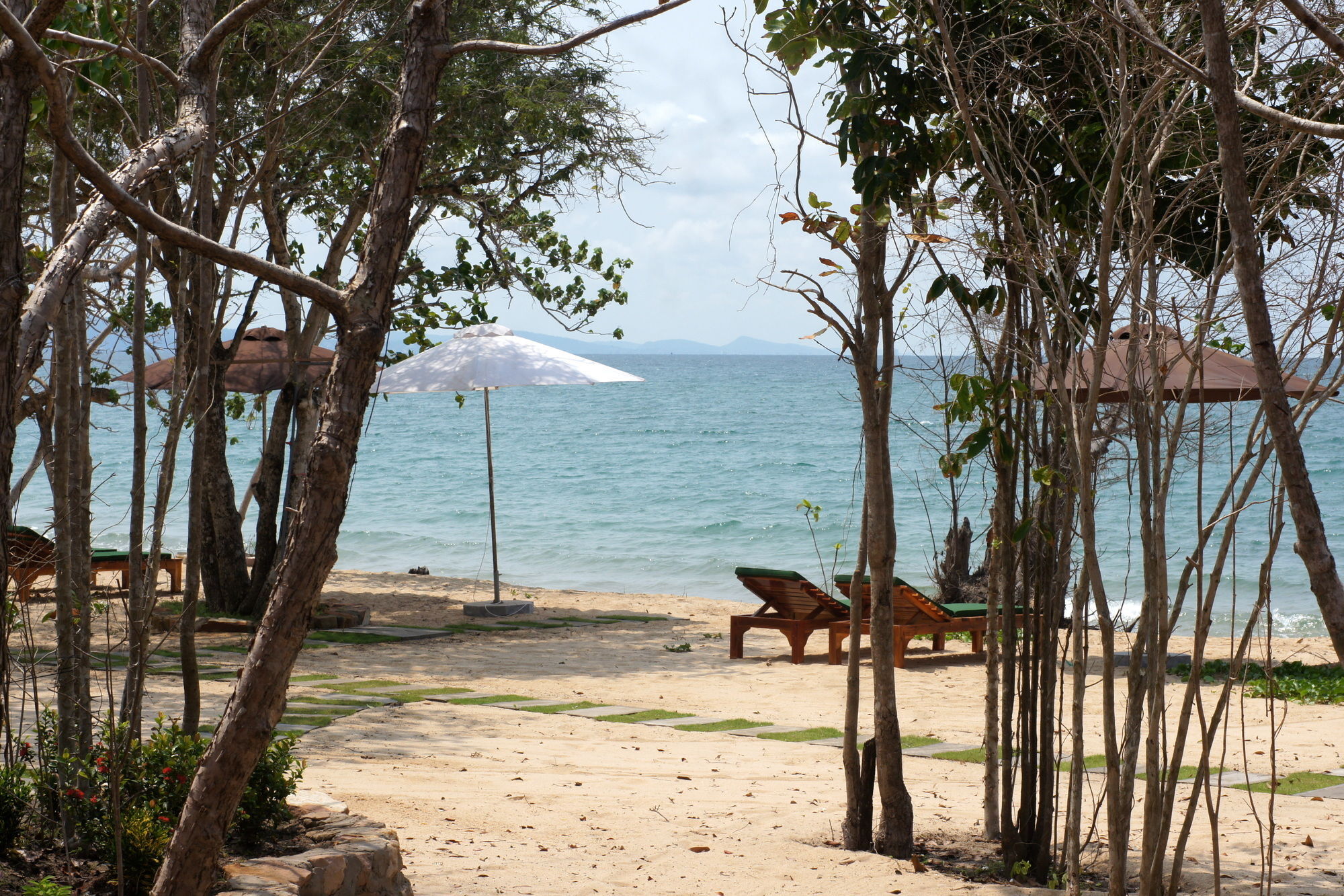 Gold Sand Beach Bungalow Phu Quoc Exteriér fotografie