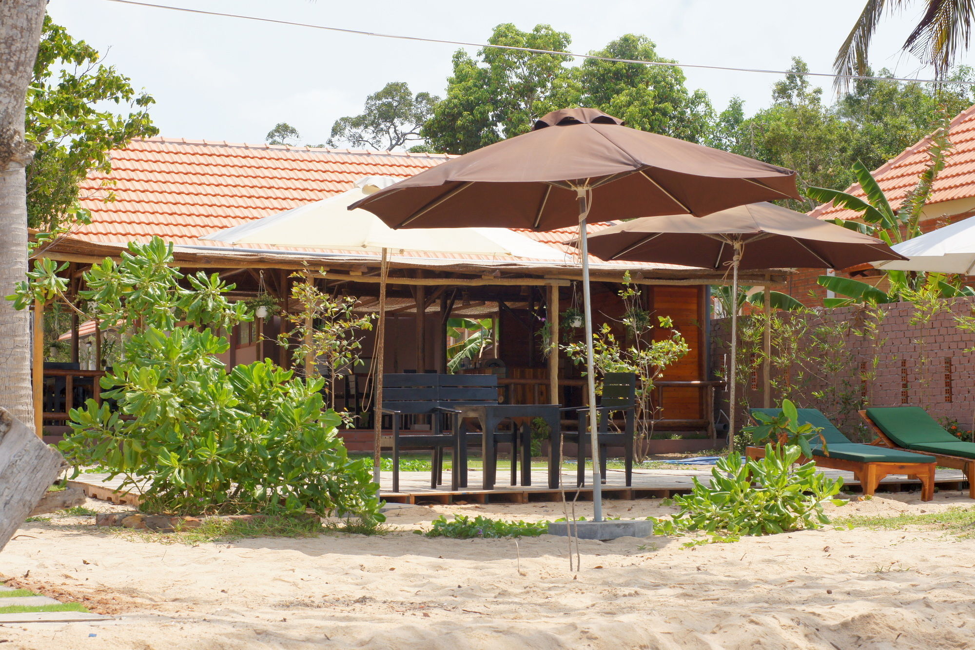 Gold Sand Beach Bungalow Phu Quoc Exteriér fotografie