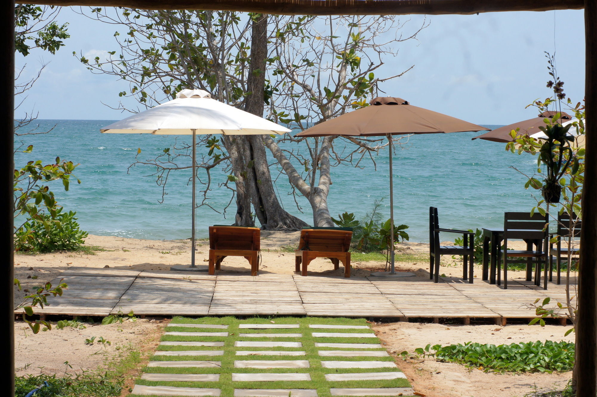 Gold Sand Beach Bungalow Phu Quoc Exteriér fotografie