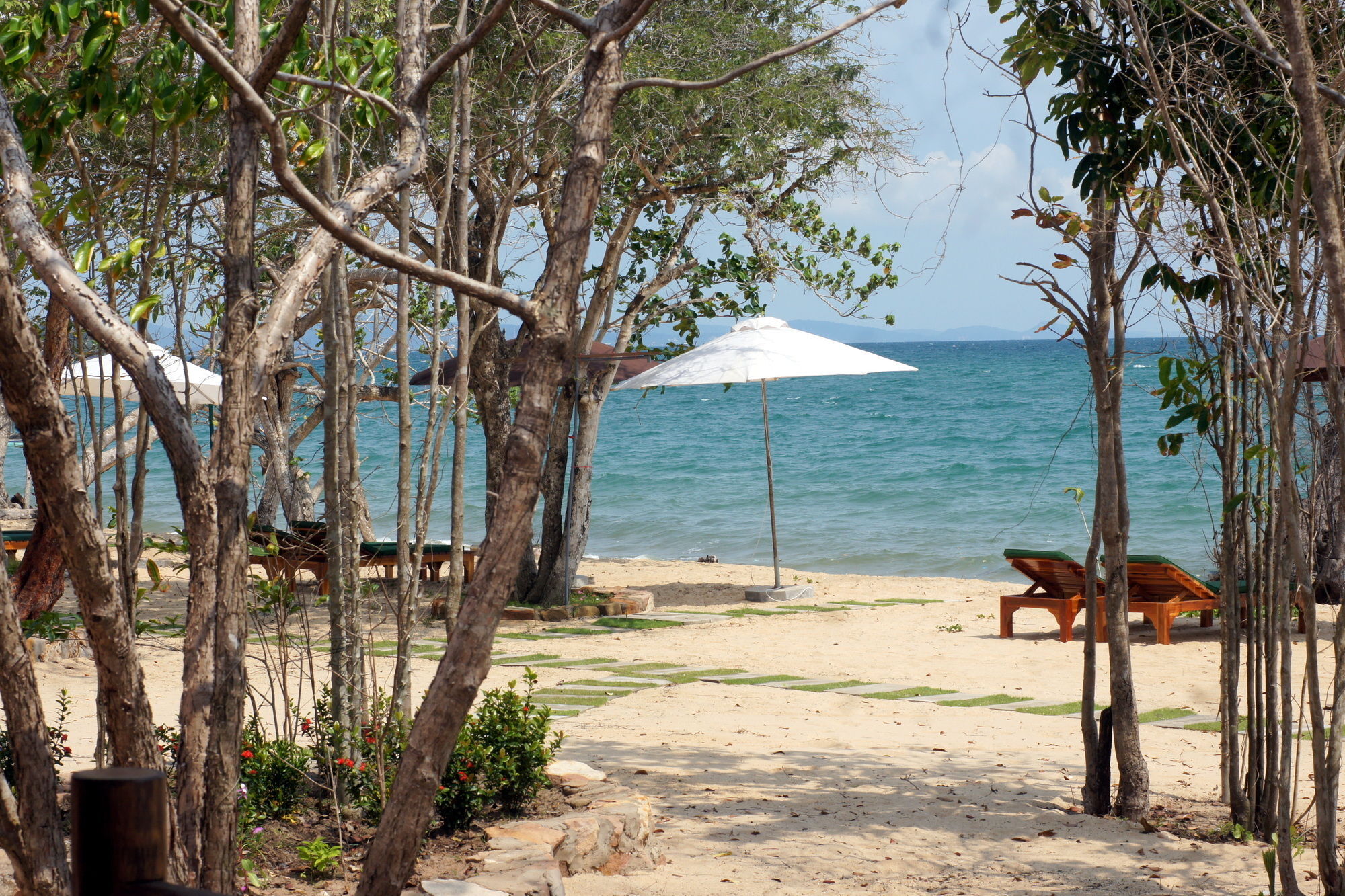 Gold Sand Beach Bungalow Phu Quoc Exteriér fotografie