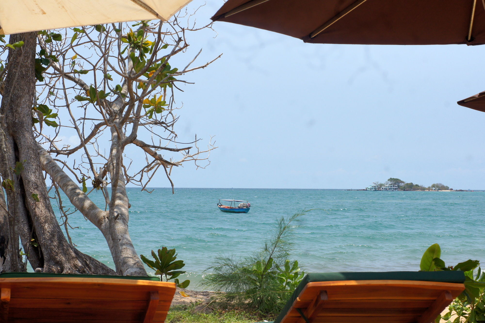 Gold Sand Beach Bungalow Phu Quoc Exteriér fotografie