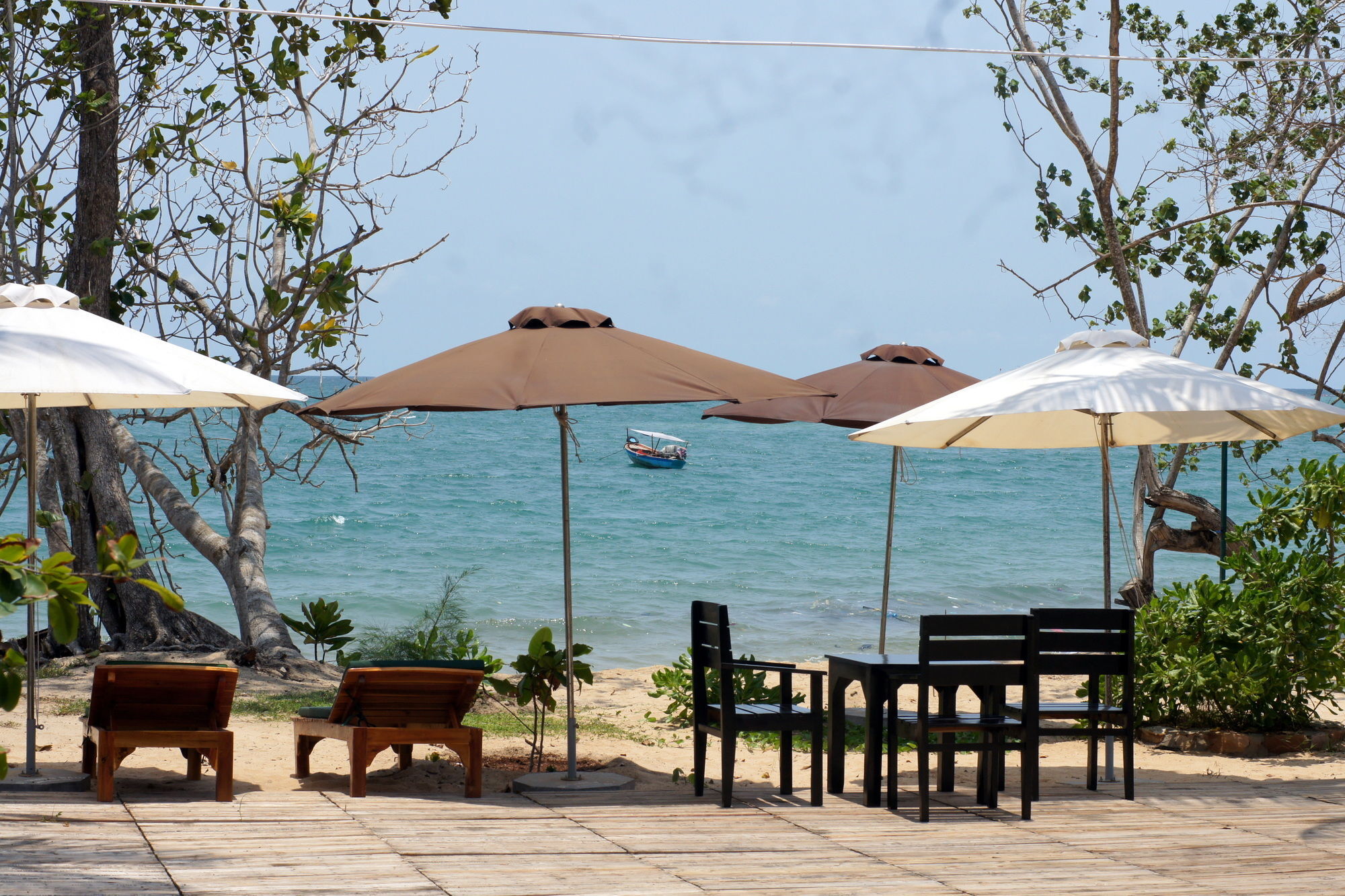 Gold Sand Beach Bungalow Phu Quoc Exteriér fotografie